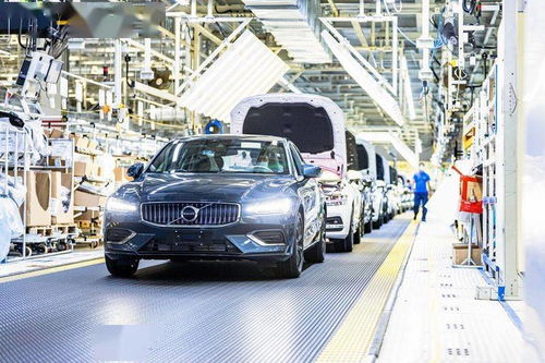 沃爾沃汽車4月在華銷量同比增長11.6%，達16,410臺，市場穩健復蘇